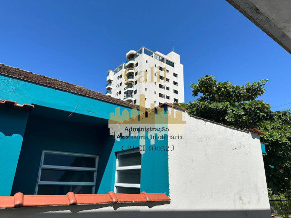 Imagem Casa com 2 Quartos para Alugar, 103 m² em Boqueirão - Santos Imagem Casa com 2 Quartos para Alugar, 103 m² em Boqueirão - Santos