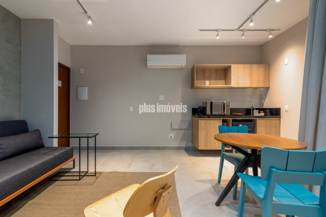 Imagem Imóvel com 1 Quarto à Venda, 42 m² em Jardim Europa - São Paulo Imagem Imóvel com 1 Quarto à Venda, 42 m² em Jardim Europa - São Paulo