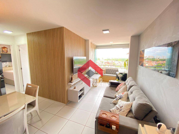 Imagem Apartamento com 2 Quartos à Venda, 55 m² em Messejana - Fortaleza Imagem Apartamento com 2 Quartos à Venda, 55 m² em Messejana - Fortaleza