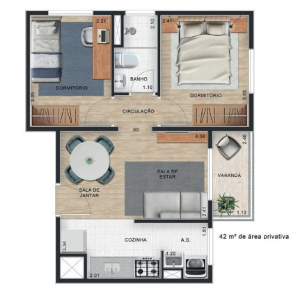 Imagem Apartamento com 2 Quartos à Venda, 45 m² em Parque Assunção - Taboão Da Serra Imagem Apartamento com 2 Quartos à Venda, 45 m² em Parque Assunção - Taboão Da Serra