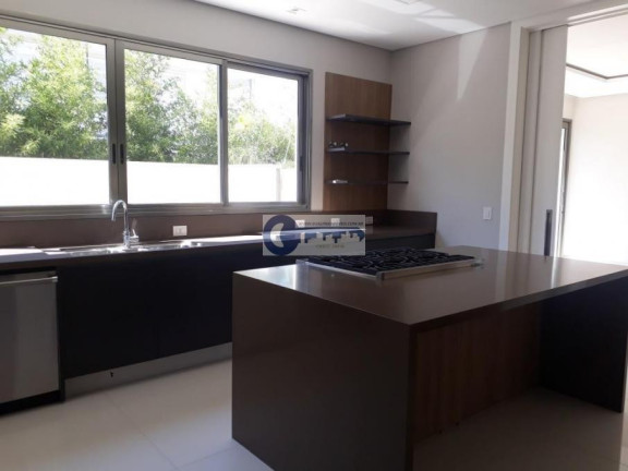 Casa de Condomínio com 4 Quartos à Venda, 870 m² em Alphaville - Santana De Parnaíba