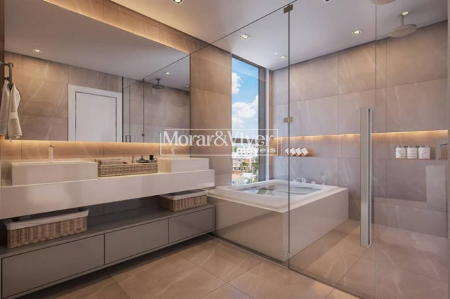 Imagem Apartamento com 3 Quartos à Venda, 200 m² em Alto Da Glória - Curitiba