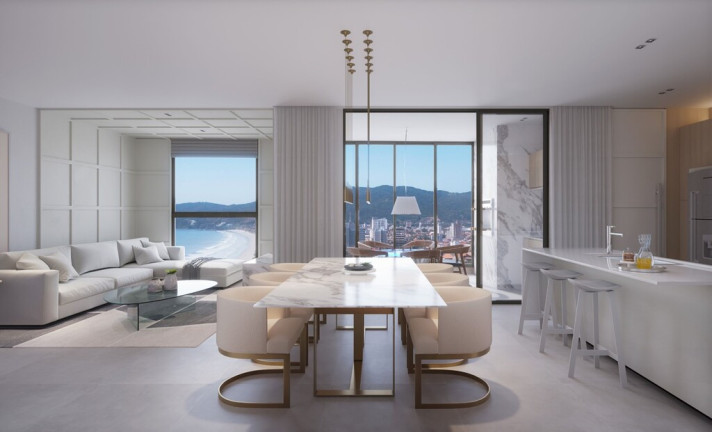 Imagem Apartamento com 4 Quartos à Venda, 184 m² em Porto Belo - Porto Belo