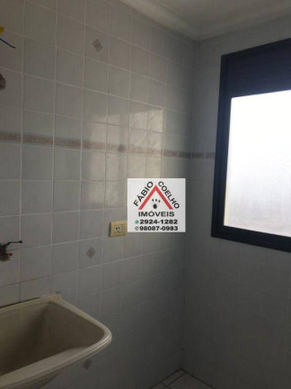 Imagem Apartamento com 3 Quartos à Venda, 73 m² em Vila Campestre - São Paulo