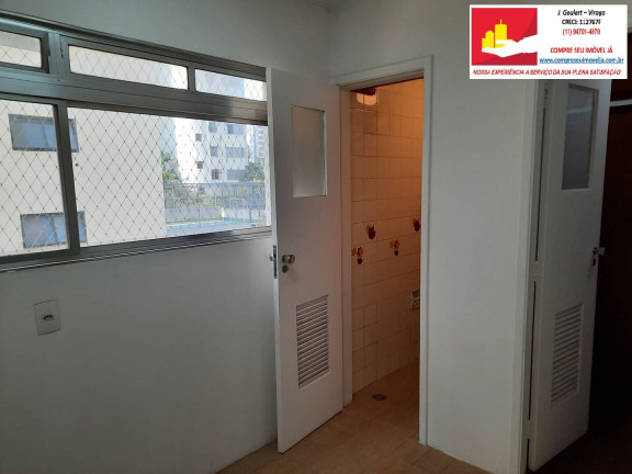 Imagem Apartamento com 3 Quartos à Venda, 106 m² em Campo Belo - São Paulo