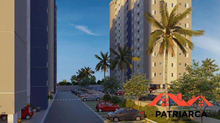Imagem Apartamento com 2 Quartos à Venda, 50 m² em Rosolem - Hortolândia