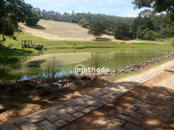 Imagem Terreno à Venda, 23.300 m² em Jardim Martinelli (sousas) - Campinas