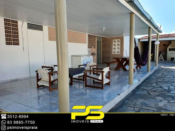 Imagem Casa com 6 Quartos à Venda, 254 m² em Camboinha - Cabedelo Imagem Casa com 6 Quartos à Venda, 254 m² em Camboinha - Cabedelo