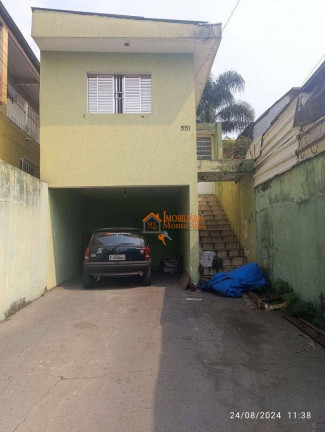 Imagem Casa com 2 Quartos à Venda, 125 m² em Jardim Bela Vista - Guarulhos Imagem Casa com 2 Quartos à Venda, 125 m² em Jardim Bela Vista - Guarulhos