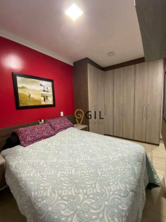 Imagem Apartamento com 3 Quartos à Venda, 93 m² em Centro - Jacareí