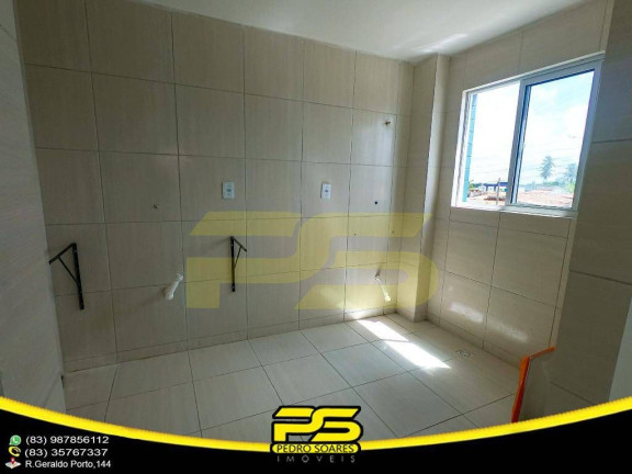 Imagem Apartamento com 2 Quartos à Venda, 48 m² em Gramame - João Pessoa