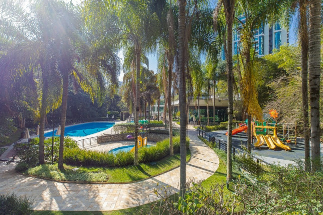 Imagem Cobertura com 4 Quartos à Venda, 305 m² em Panamby - São Paulo Imagem Cobertura com 4 Quartos à Venda, 305 m² em Panamby - São Paulo
