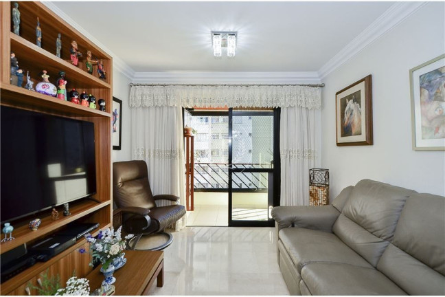 Imagem Apartamento com 3 Quartos à Venda, 91 m² em Vila Mariana - São Paulo