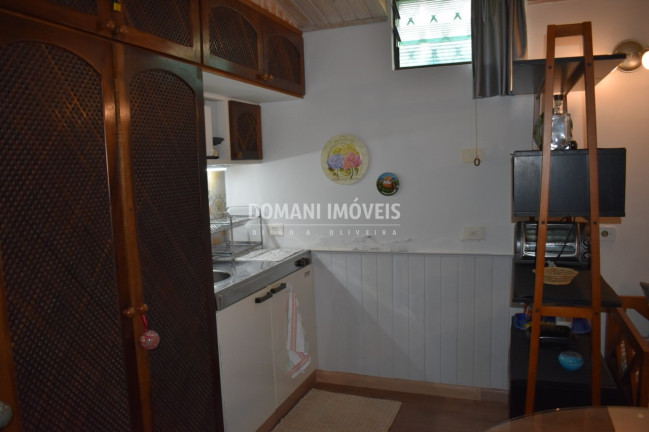 Imagem Imóvel com 1 Quarto à Venda, 30 m² em Região Do Jaguaribe - Campos Do Jordão