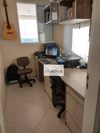 Imagem Apartamento com 3 Quartos à Venda, 83 m² em Jardim Zaira - Guarulhos