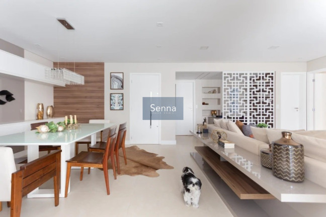 Imagem Apartamento com 3 Quartos à Venda, 163 m² em Jardim São Bento - Jundiaí