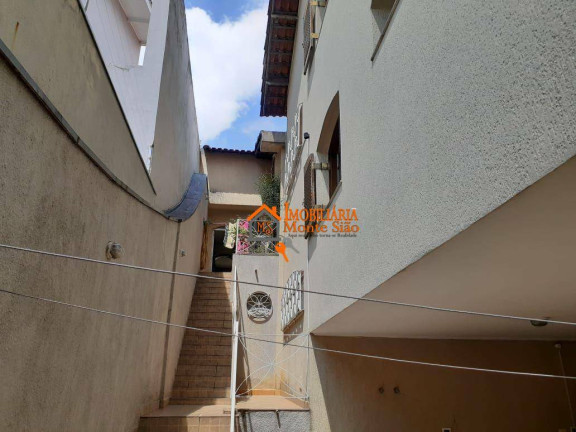 Imagem Casa com 3 Quartos à Venda, 398 m² em Vila Galvão - Guarulhos Imagem Casa com 3 Quartos à Venda, 398 m² em Vila Galvão - Guarulhos