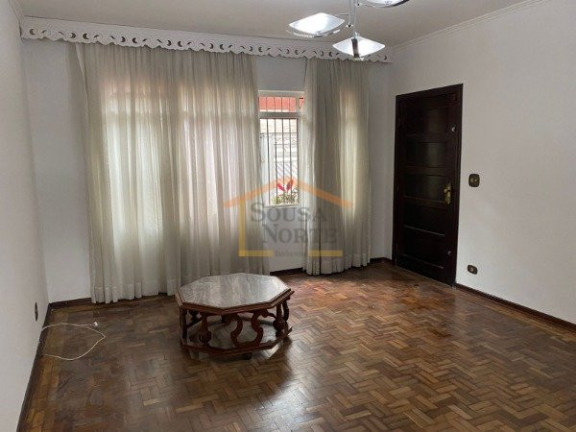 Sobrado com 3 Quartos à Venda, 120 m² em Parque São Domingos - São Paulo