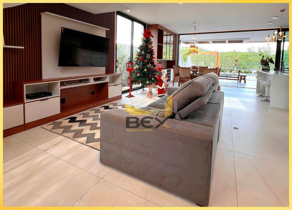 Imagem Casa com 4 Quartos à Venda, 323 m² em Colinas Da Anhangüera - Santana De Parnaíba