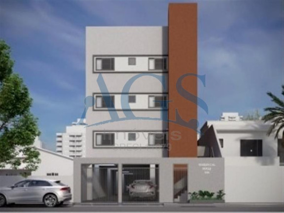 Apartamento com 2 Quartos à Venda, 33 m² em Vila Antonieta - São Paulo