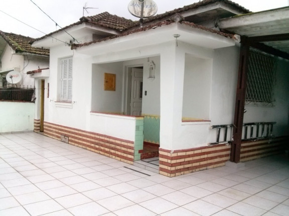 Imagem Casa com 2 Quartos à Venda,  em Chico De Paula - Santos