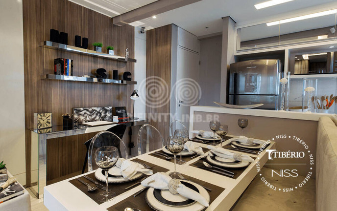 Imagem Apartamento com 3 Quartos à Venda, 71 m² em Tatuapé - São Paulo