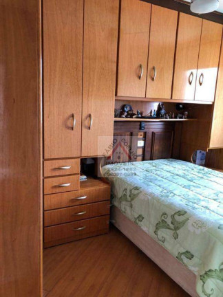Imagem Apartamento com 2 Quartos à Venda, 48 m² em Jardim Marajoara - São Paulo