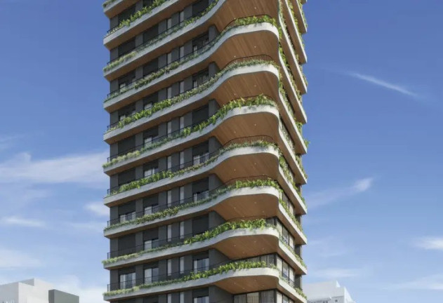 Apartamento com 3 Quartos à Venda, 201 m² em Jardim Paulista - São Paulo