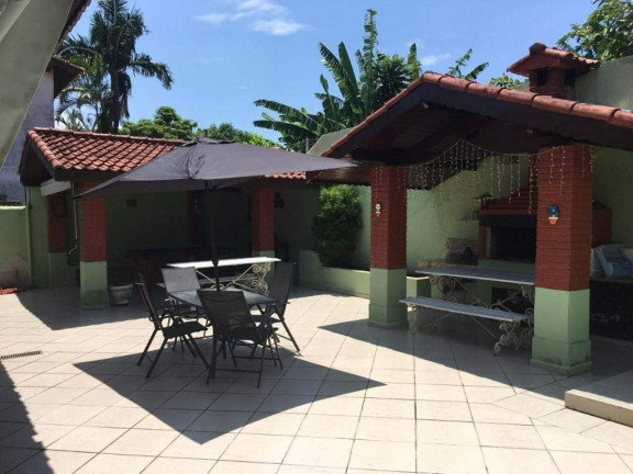 Imagem Casa com 4 Quartos à Venda, 236 m² em Enseada - Guarujá Imagem Casa com 4 Quartos à Venda, 236 m² em Enseada - Guarujá