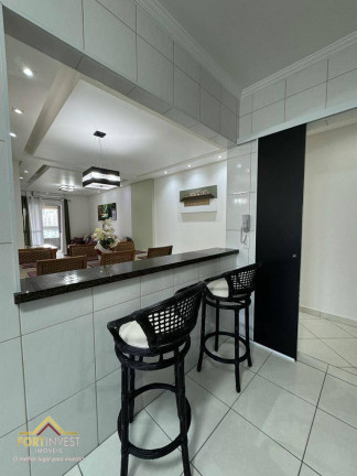 Imagem Imóvel com 3 Quartos à Venda, 107 m² em Cidade Ocean - Praia Grande