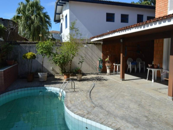 Imagem Casa com 4 Quartos à Venda, 303 m² em Balneário Praia Do Pernambuco - Guarujá Imagem Casa com 4 Quartos à Venda, 303 m² em Balneário Praia Do Pernambuco - Guarujá