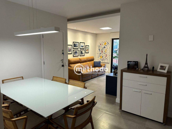 Imagem Apartamento com 3 Quartos à Venda, 115 m² em Cambuí - Campinas