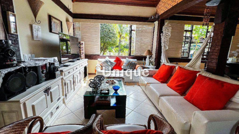 Imagem Casa com 7 Quartos à Venda, 300 m² em Manguinhos - Armação Dos Búzios