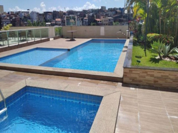 Apartamento com 2 Quartos à Venda, 70 m² em Vila Laura - Salvador
