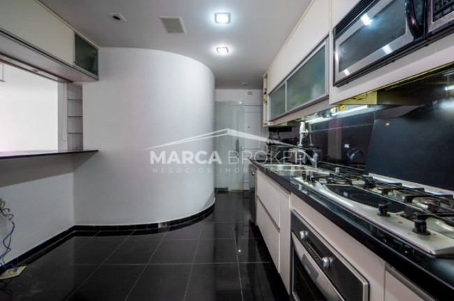 Imagem Apartamento com 2 Quartos à Venda, 213 m² em Brooklin - São Paulo
