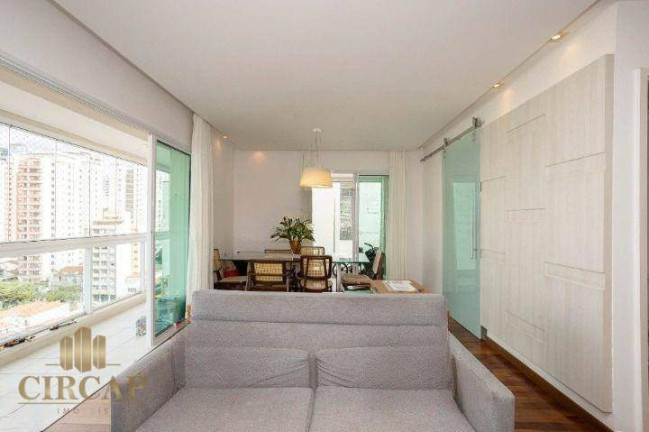 Imagem Apartamento com 3 Quartos à Venda, 115 m² em Perdizes - São Paulo