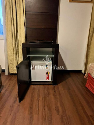 Imagem Apartamento com 1 Quarto para Alugar, 25 m² em Vila Olímpia - São Paulo Imagem Apartamento com 1 Quarto para Alugar, 25 m² em Vila Olímpia - São Paulo