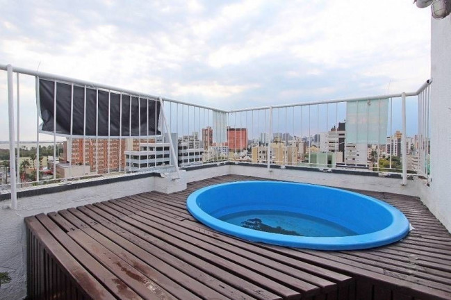 Imagem Apartamento com 2 Quartos à Venda, 107 m² em Menino Deus - Porto Alegre
