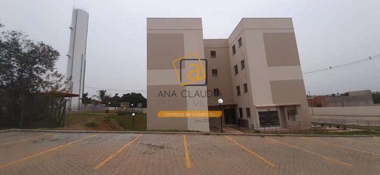 Imagem Apartamento com 2 Quartos à Venda, 46 m² em Residencial Parque Laguna - Salto Imagem Apartamento com 2 Quartos à Venda, 46 m² em Residencial Parque Laguna - Salto