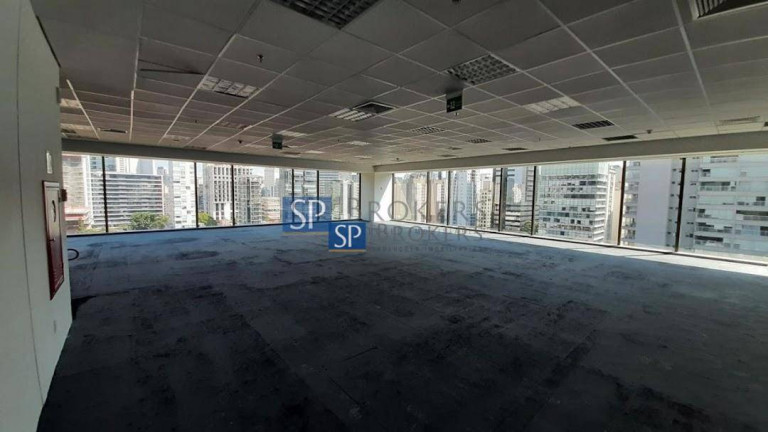 Sala Comercial para Alugar, 1.045 m² em Itaim Bibi - São Paulo
