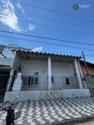 Casa com 2 Quartos à Venda, 100 m² em Mirim - Praia Grande