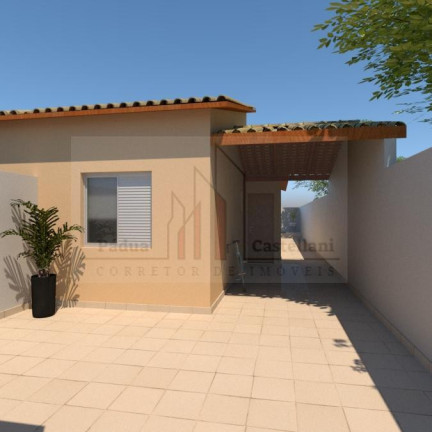 Casa com 2 Quartos à Venda, 75 m² em Bopiranga - Itanhaém