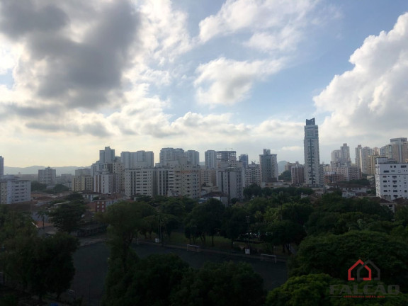 Imagem Cobertura com 3 Quartos à Venda, 407 m² em Aparecida - Santos Imagem Cobertura com 3 Quartos à Venda, 407 m² em Aparecida - Santos