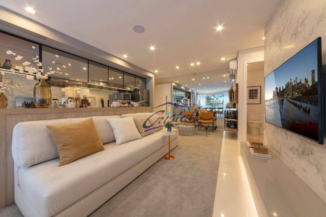 Imagem Apartamento com 2 Quartos à Venda, 78 m² em Pompéia - São Paulo Imagem Apartamento com 2 Quartos à Venda, 78 m² em Pompéia - São Paulo