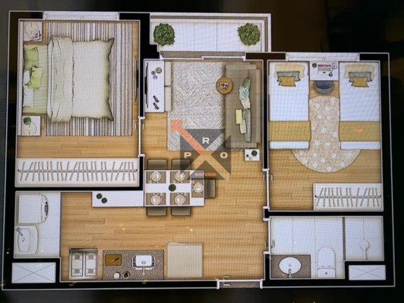 Imagem Imóvel com 2 Quartos à Venda, 39 m² em Vila Sônia - São Paulo Imagem Imóvel com 2 Quartos à Venda, 39 m² em Vila Sônia - São Paulo