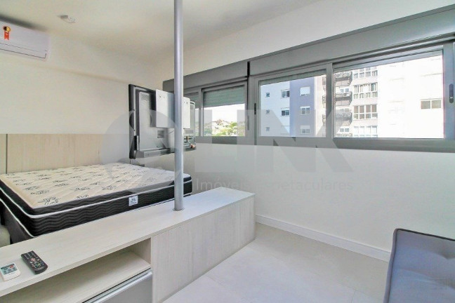 Imagem Apartamento com 1 Quarto à Venda, 38 m² em Jardim Europa - Porto Alegre Imagem Apartamento com 1 Quarto à Venda, 38 m² em Jardim Europa - Porto Alegre