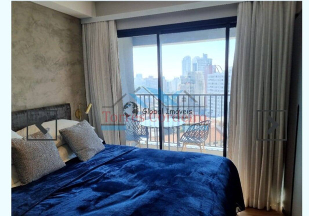 Imagem Apartamento com 1 Quarto para Alugar, 27 m² em Vila Mariana - São Paulo Imagem Apartamento com 1 Quarto para Alugar, 27 m² em Vila Mariana - São Paulo