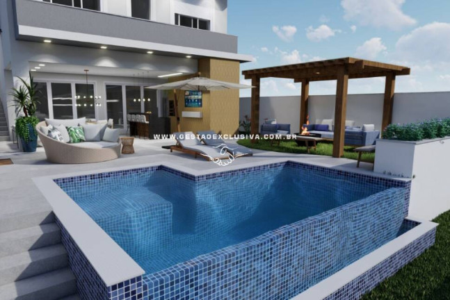 Imagem Casa com 4 Quartos à Venda, 384 m² em San Giovanni - Itatiba