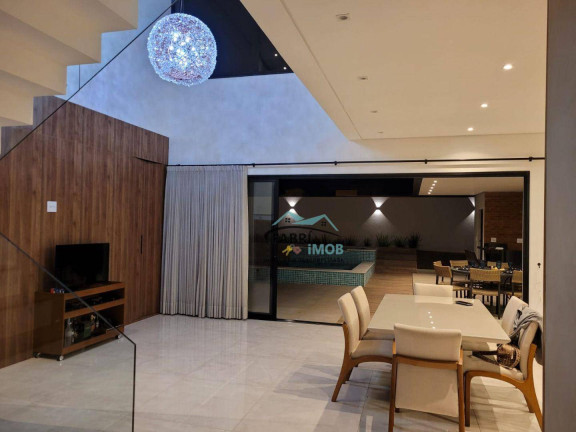 Imagem Sobrado com 3 Quartos à Venda, 485 m² em Alphaville Nova Esplanada - Votorantim
