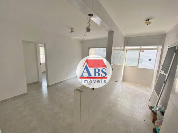 Imagem Apartamento com 1 Quarto à Venda, 40 m² em Vila Guilhermina - Praia Grande